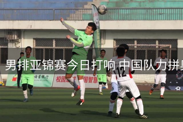 男排亚锦赛今日打响 中国队力拼奥运资格-国际在线